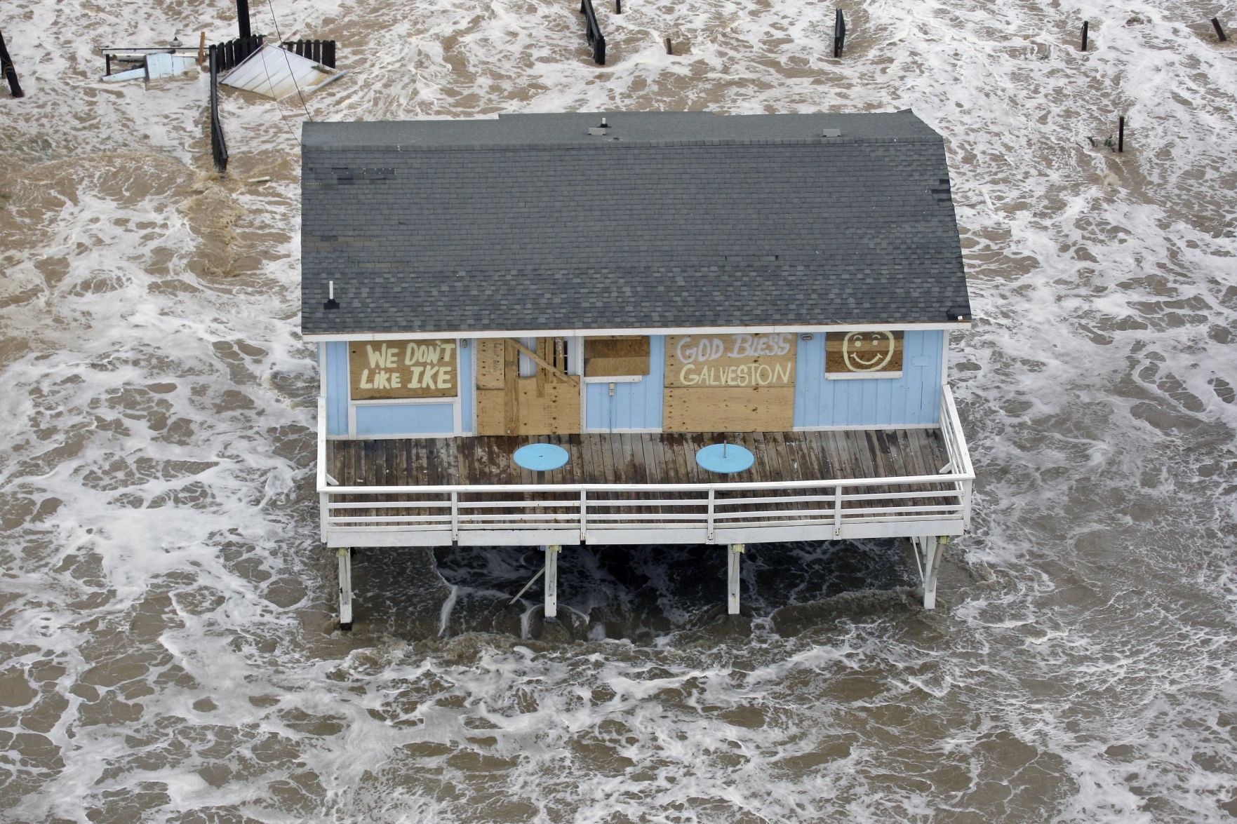 Hurricane Home